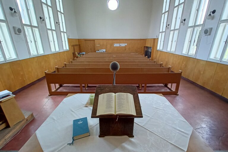 Liturgické texty na květen 2025
