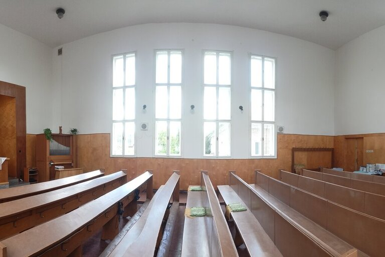 Setkání v období Velikonoc