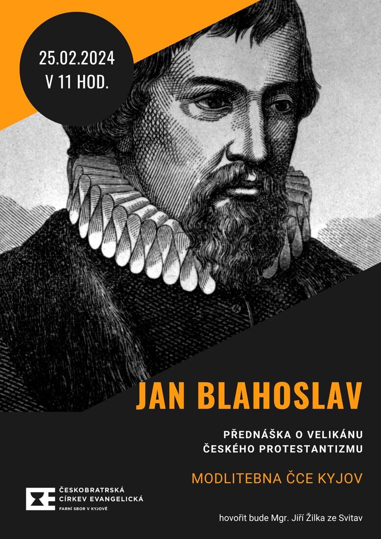 o Janu blahoslavovi o Janu blahoslavovi