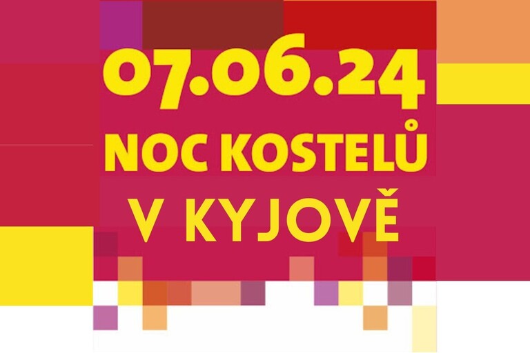 Noc kostelů 2024