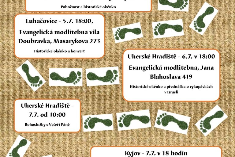Po stopách faráře Jadrníčka