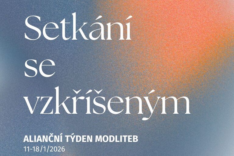 Alianční týden modliteb 2026