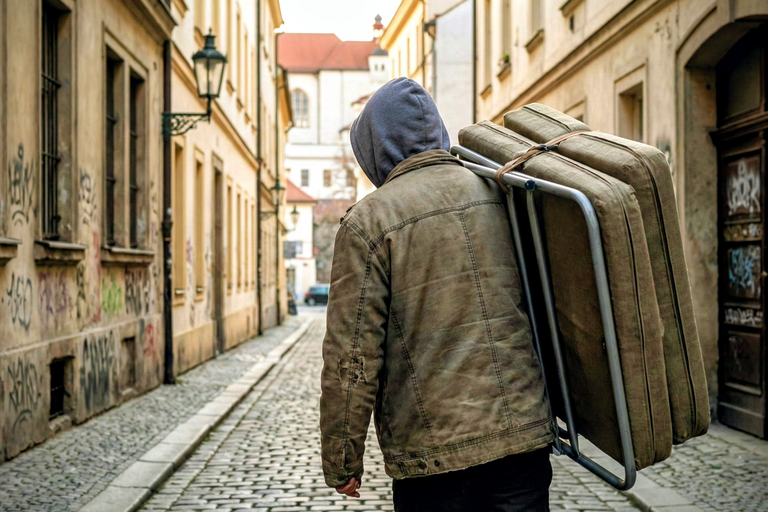 O moci Slova, které přichází do tvé krize