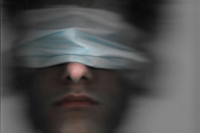 Byl jsem slepý a teď vidím