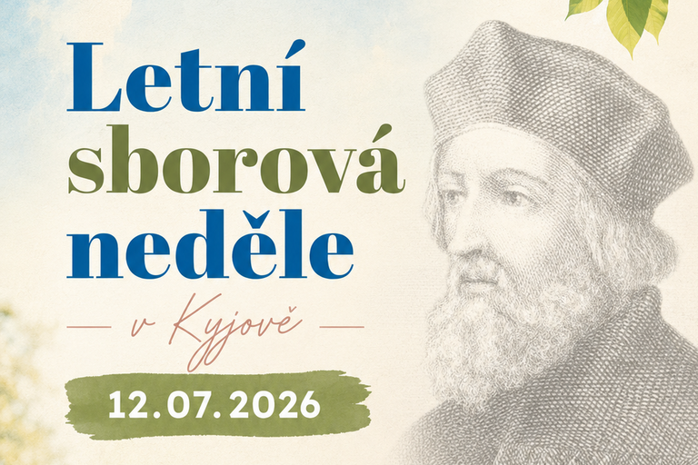 Letní sborová neděle